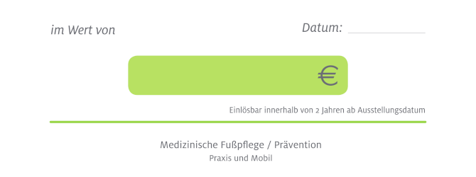 Gutschein